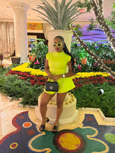 Vegas Set- Lime